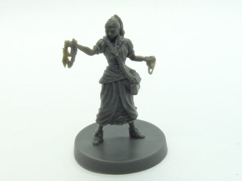 Blacklist Miniatures: Fantasy Series 1: Street Vendor
